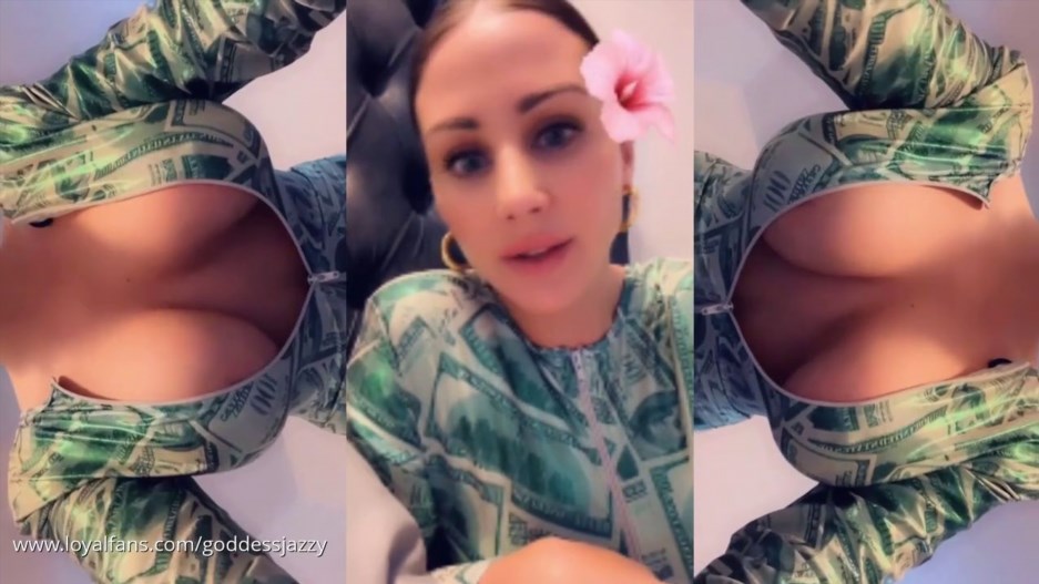 Goddess Jazzy - Bite The Hook